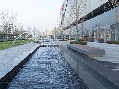 北辰企业地下室防水