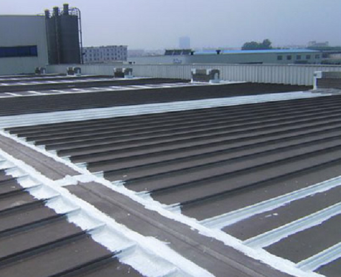 北辰彩钢瓦屋面漏水问题只有好的防水系统能够解决