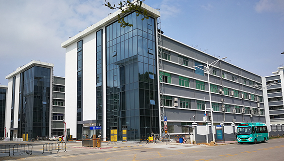 北辰智慧园区幕墙维修