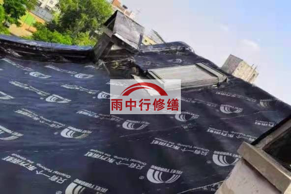 北辰屋面防水材料选用常见问题